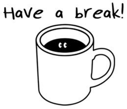 Black Monsters. sticker #9753395