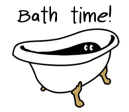 Black Monsters. sticker #9753396