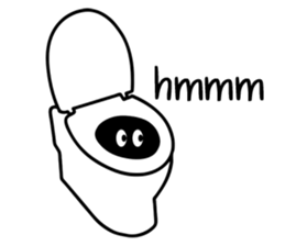 Black Monsters. sticker #9753397