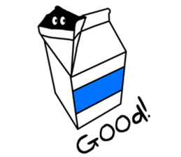 Black Monsters. sticker #9753398