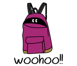 Black Monsters. sticker #9753402