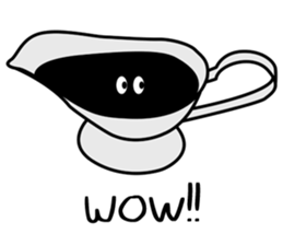 Black Monsters. sticker #9753404