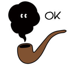 Black Monsters. sticker #9753408