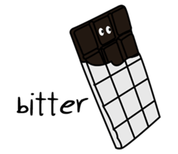 Black Monsters. sticker #9753410