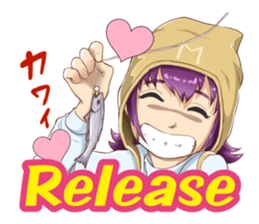 Fishing diary sticker #9753502