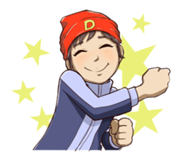 Fishing diary sticker #9753507