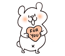 Daily Shirokuma3. sticker #9753545