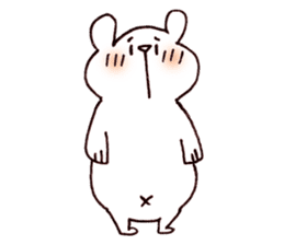 Daily Shirokuma3. sticker #9753550