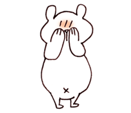 Daily Shirokuma3. sticker #9753551