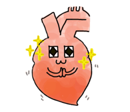 cute Organ sticker #9753576
