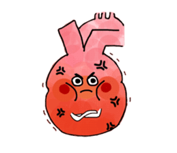 cute Organ sticker #9753579