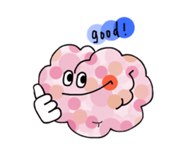 cute Organ sticker #9753581