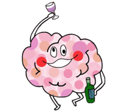 cute Organ sticker #9753582