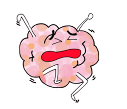 cute Organ sticker #9753583