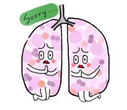 cute Organ sticker #9753586