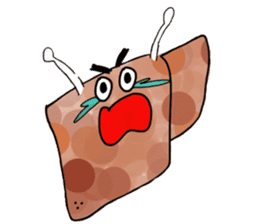 cute Organ sticker #9753588