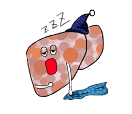 cute Organ sticker #9753590