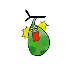 cute Organ sticker #9753592