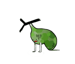 cute Organ sticker #9753593