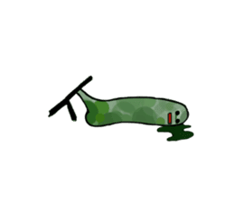 cute Organ sticker #9753594