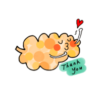 cute Organ sticker #9753598