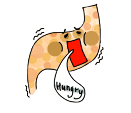 cute Organ sticker #9753600