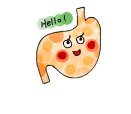 cute Organ sticker #9753601