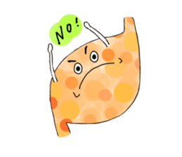 cute Organ sticker #9753602