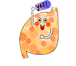 cute Organ sticker #9753603