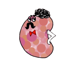 cute Organ sticker #9753606