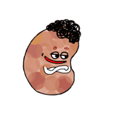 cute Organ sticker #9753607