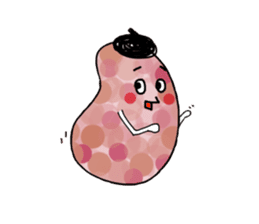 cute Organ sticker #9753608