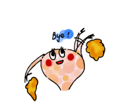 cute Organ sticker #9753610