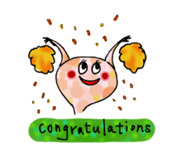 cute Organ sticker #9753612