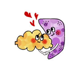 cute Organ sticker #9753613