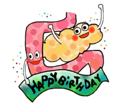 cute Organ sticker #9753615