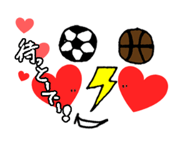 Soccer boy K.R sticker #9753829