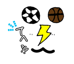 Soccer boy K.R sticker #9753844