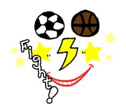 Soccer boy K.R sticker #9753847