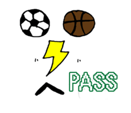 Soccer boy K.R sticker #9753854