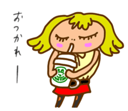 kanayan diary sticker #9753868