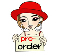 Sissy online shopping sticker #9753902