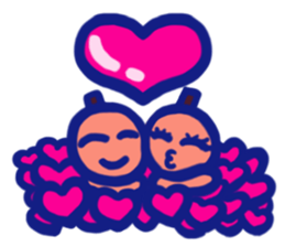 LOVE, LOVE, LOVE! sticker #9754016