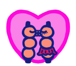 LOVE, LOVE, LOVE! sticker #9754018