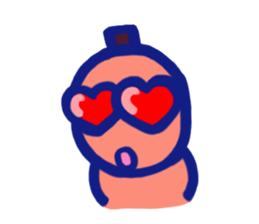 LOVE, LOVE, LOVE! sticker #9754020