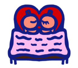 LOVE, LOVE, LOVE! sticker #9754025