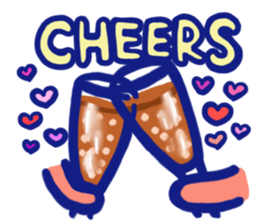 LOVE, LOVE, LOVE! sticker #9754028