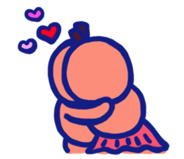 LOVE, LOVE, LOVE! sticker #9754029