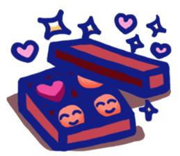 LOVE, LOVE, LOVE! sticker #9754033