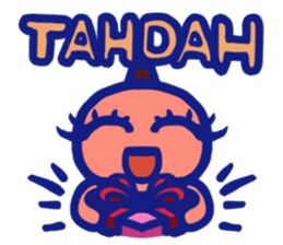 LOVE, LOVE, LOVE! sticker #9754035